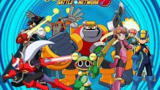 Video thumbnail of "Megaman Battle Network 1 - Boss Theme (Long Version)"