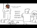 Gucci envy clone by ead fragrance review