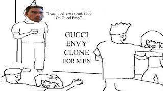 GUCCI ENVY CLONE by EAD Fragrance Review by Scents Of South Jersey 1,349 views 2 months ago 7 minutes, 58 seconds