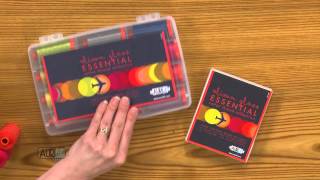 QNC: Essential by Alison Glass for Aurifil Threads