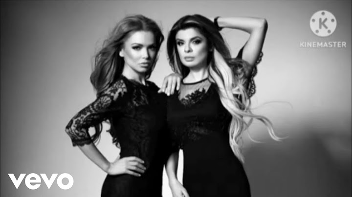 Veronika & Magda - Ne Si Sama (Official Audio Video)
