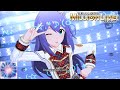 【ミリシタMVシネスコ】VIVID イマジネーション (望月杏奈) リ・プロローグ・X