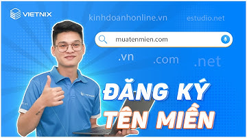 Hướng Dẫn Cách Đăng Ký Tên Miền Giá Cực Rẻ - Trỏ Tên Miền Về Hosting