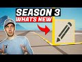 WHATS NEW IN SEASON 3 CREATIVE - THE BLOCK IS BACK, PHYSICS &amp; MORE