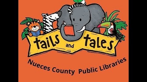 Summer Reading Program 2021 Promo