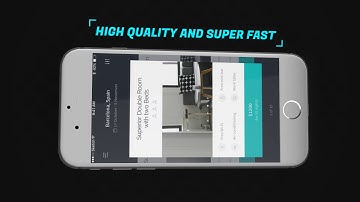 After Effects Template - Iphone Mobile APP Presentation