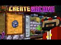 Minecraft: Create Arcane Engineering Ep. 7