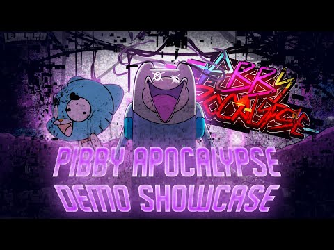 Pibby: Apocalypse Demo by Pibby : Apocalypse - Game Jolt