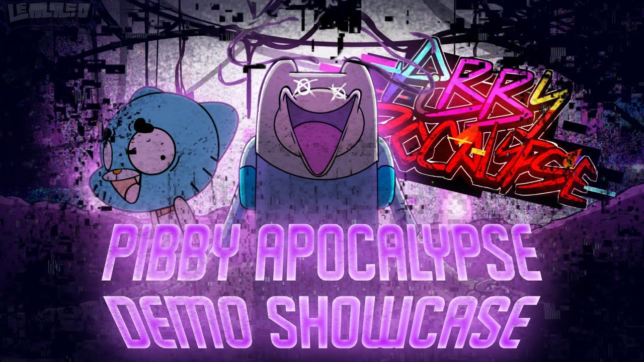 Friday Night Funkin' Pibby: Apocalypse DEMO  COME ALONG WITH ME! (Come  Learn With Pibby x FNF Mod) 