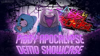 Helluva Boss Funkin' X Pibby Apocalypse Collab (Oficial) Teaser in