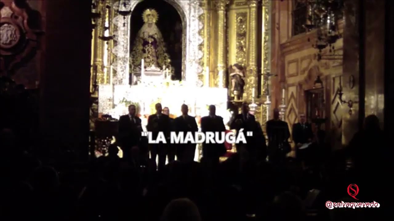 'La madrugá' (Abel Moreno) - B.M. Maestro Tejera (2016)