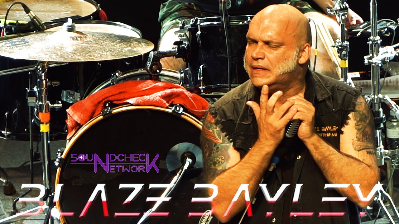 BLAZE BAYLEY 