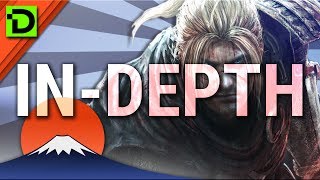 Nioh - William Adams' Journey IN-DEPTH - Lost in Translation