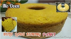 RESEP BOLU LABU KUNING Praktis & Ekonomis TANPA OVEN | NO OVEN PUMPKIN CAKE Economic & Delicious ! - Durasi: 11.03. RESEP BOLU LABU KUNING Praktis & Ekonomis TANPA OVEN | NO OVEN PUMPKIN CAKE Economic & Delicious ! - Durasi: 11.03.