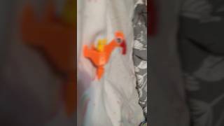 Lego Parasaurolophus