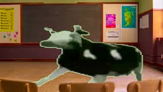 POV: Dancing Polish Cow is your teacher