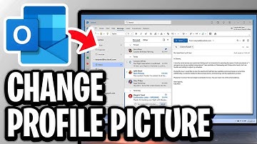 How To Add or Change Profile Picture In Outlook - Step By Step