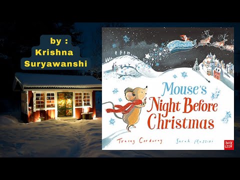 Mouse's night before Christmas Mouse's night before Christmas