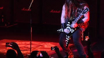 Black Label Society w/ Philip and Rex "I