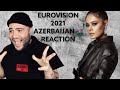 Azerbaijan eurovision 2021 reaction efendi  mata hari
