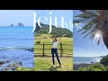 VLOG | Jeju Adventures🌊🍊