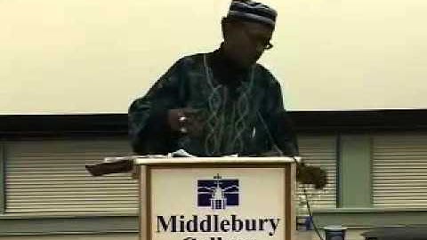 Envisioning A New Africa