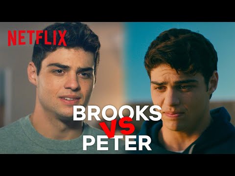 Desafio Noah Centineo: Peter Kavinsky x Brooks Rattigan | Netflix