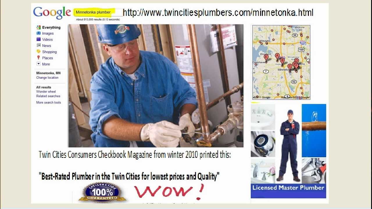 Plumber Top Rated Plumbing YouTube