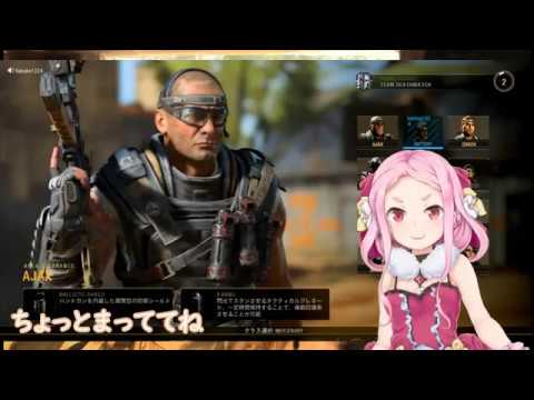 【ゲリラ】シューティング筋を鍛えなおしたいゲリラ【CallofDuty;BO4】
