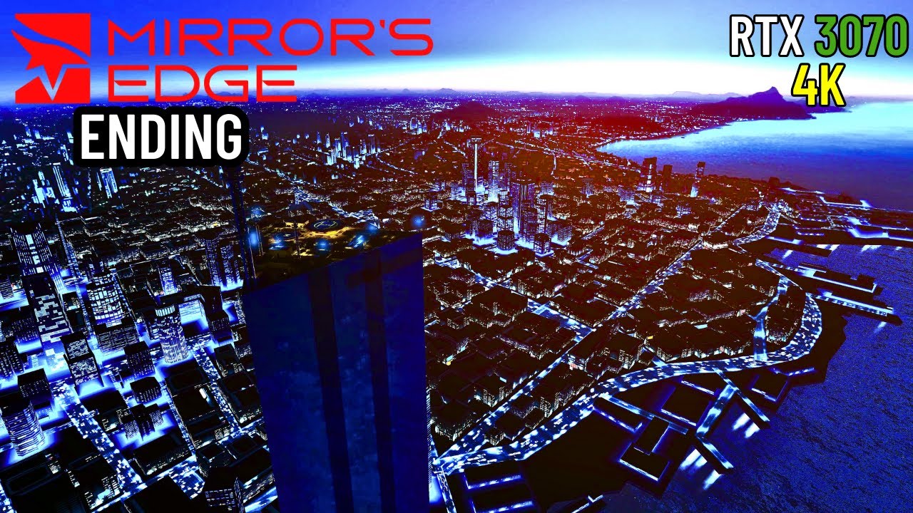 Will We See Another Mirror's Edge Game? - Hardcore Gamer