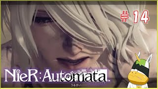 【ニーア：オートマタ #14】※※ネタバレ注意※※【Vtuber/ #ゆにこん】