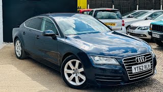 Audi A7 3.0 TDI V6 SE Sportback Multitronic