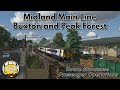 Train Simulator Classic: Buxton and Peak Forest Extension Showcase