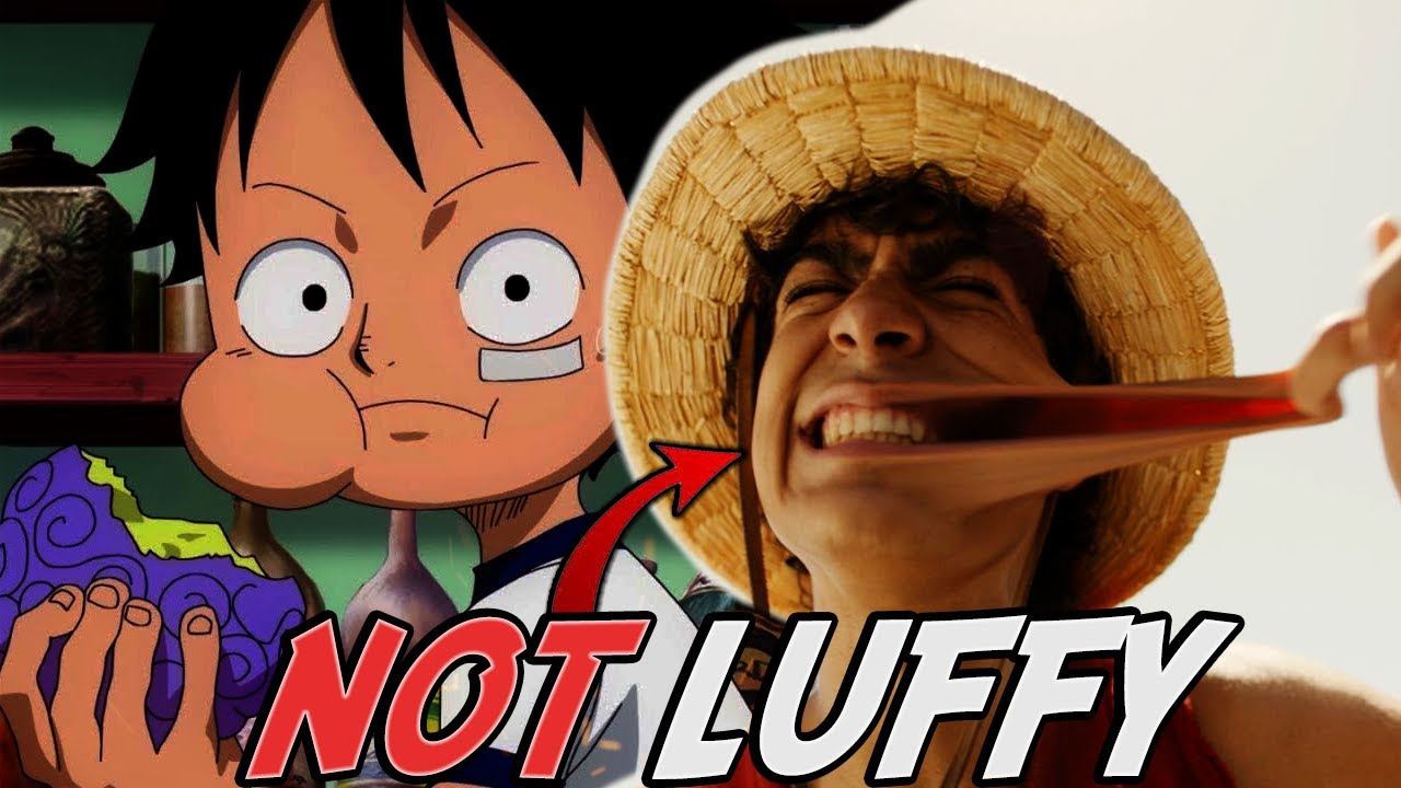 10 Moments From The One Piece Anime The Live Action Netflix Series Didn't  Do Justice