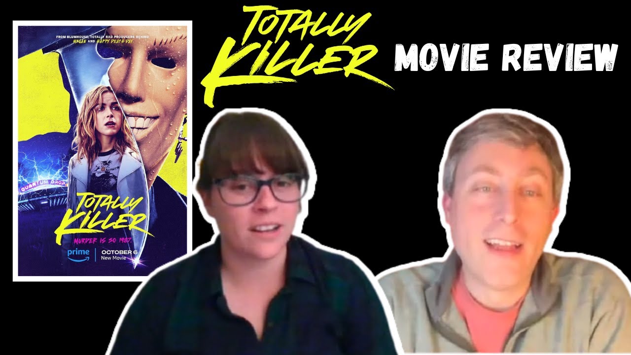 Totally Killer - Movie Review - YouTube