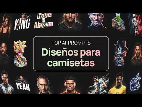 The Best PROMPTS for Custom T-Shirts 💡 BenQ PD2770U Monitor