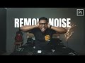 premiere pro tutorial-How to remove background noise in a video