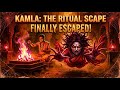 Finally i defeated ghost of kamla
