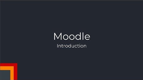 Introduction to Moodle - Faculty