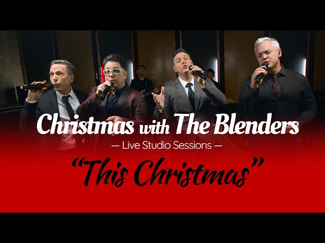 The Blenders - Hawaiian Christmas