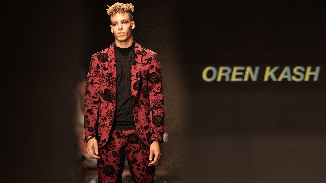 Oren Kash | Fall/Winter 2019/20 | LAFW - Art Hearts Fashion