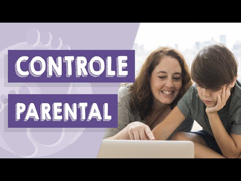 Vídeo: Controle Parental Excessivo - Irresponsabilidade Da Criança