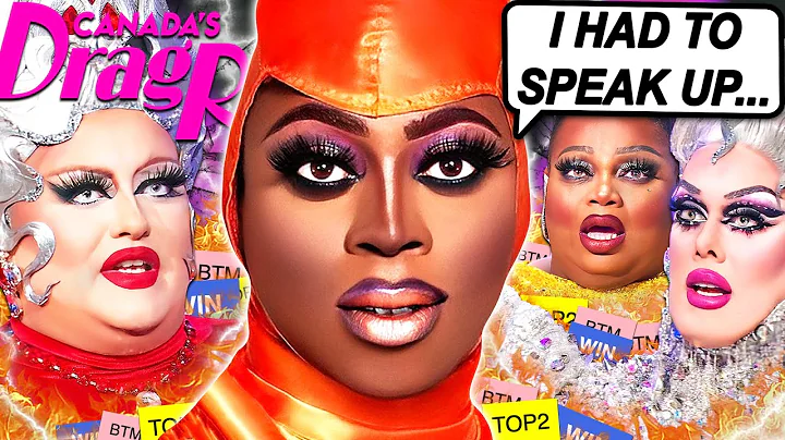 Queens Call Out Favoritism in Canada vs World & Po...