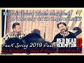 FanX 2019 RDR2 Panel - Scripted Lines or Improv? - Rob Wiethoff (John) & Roger Clark (Arthur)