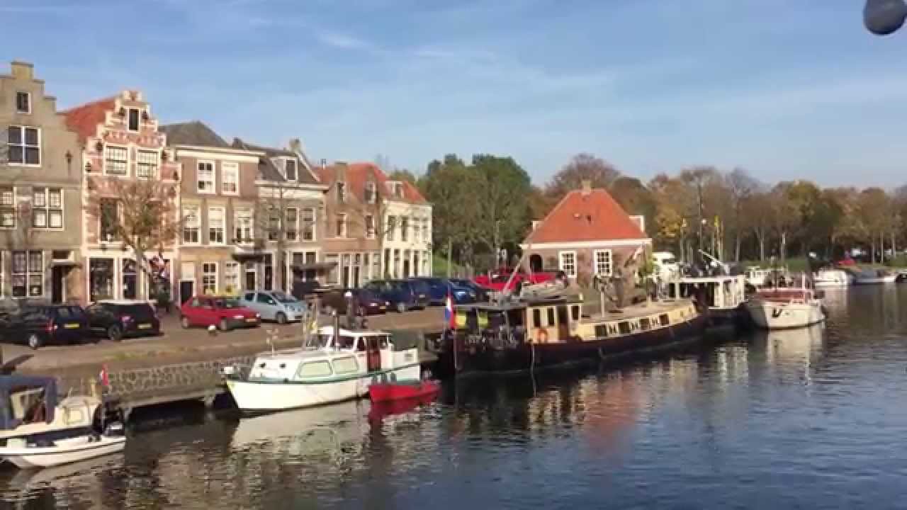 brielle netherlands tourism