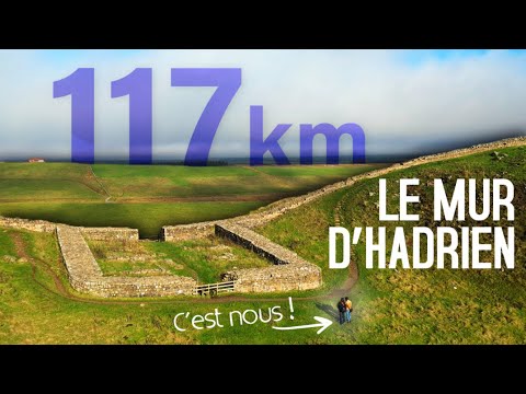 Vidéo: Peut-on visiter le mur d'Hadrien ?