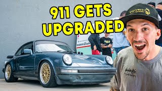 Making My Vintage Porsche 911 NEW AGAIN! by Dustin Williams 78,883 views 2 months ago 23 minutes