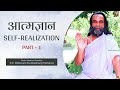 Aatmgyan  part  1   self realization  pp punitachariji maharaj  pp maiyashree shailajadevi