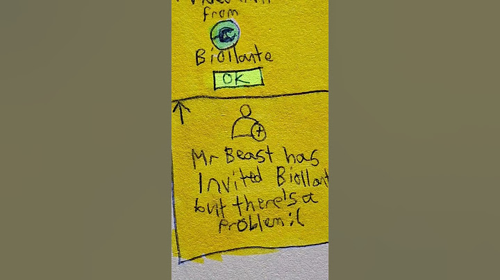 MrBeast invited me but I desclined #dangercomments