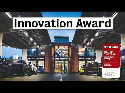 2022 What Car? Innovation Award – why the Electric Forecourt changes the game | What Car?